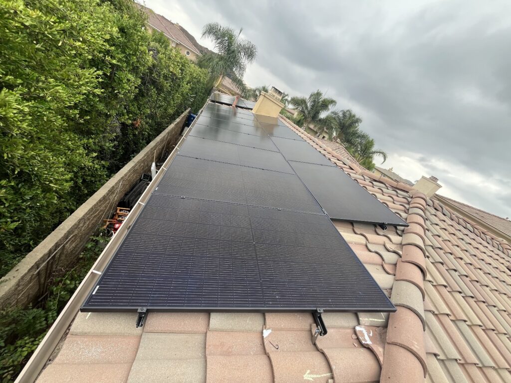 Solar Power in Los Angeles